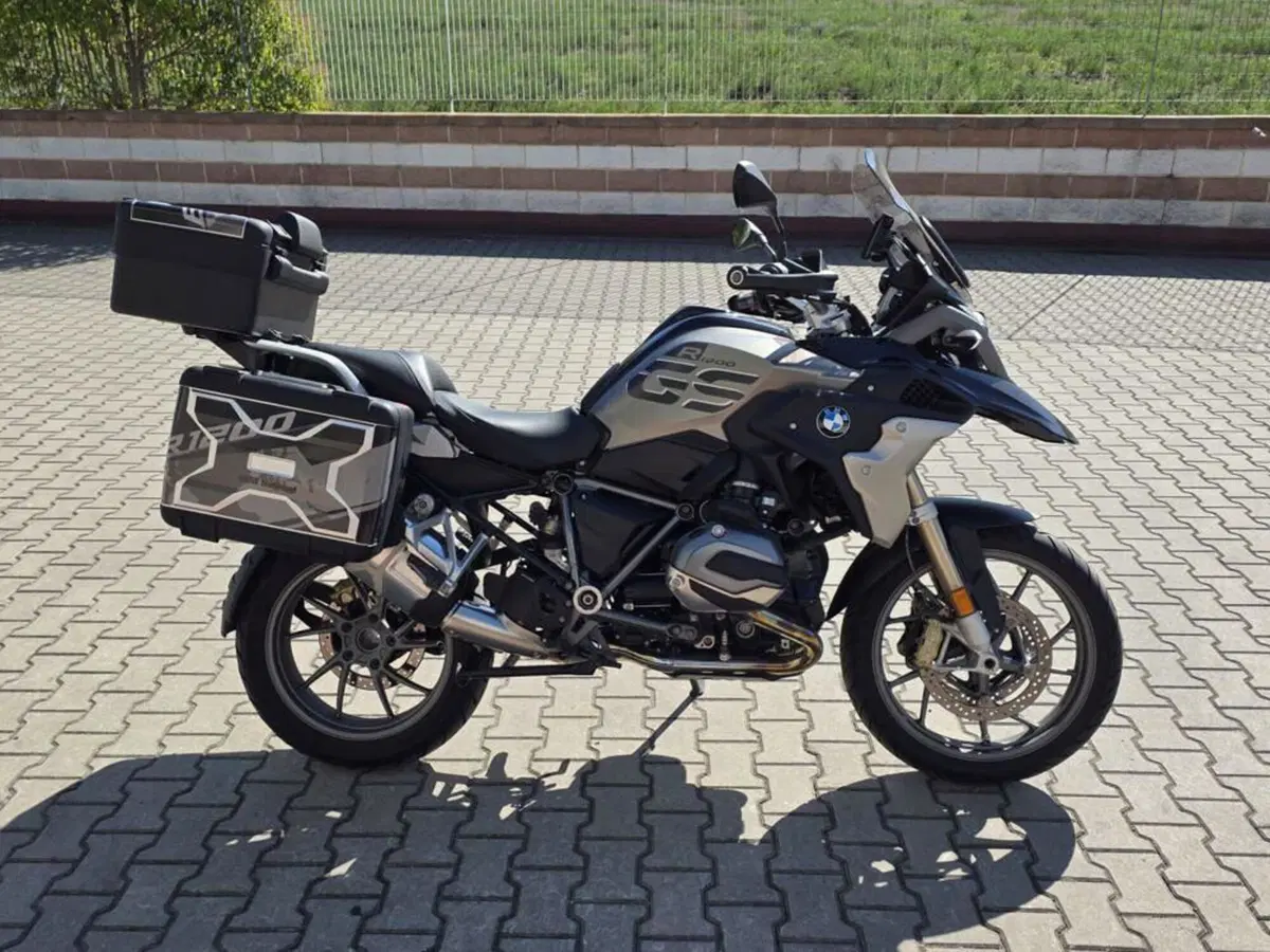 Bmw R 1200 GS (2017 - 18) (3)