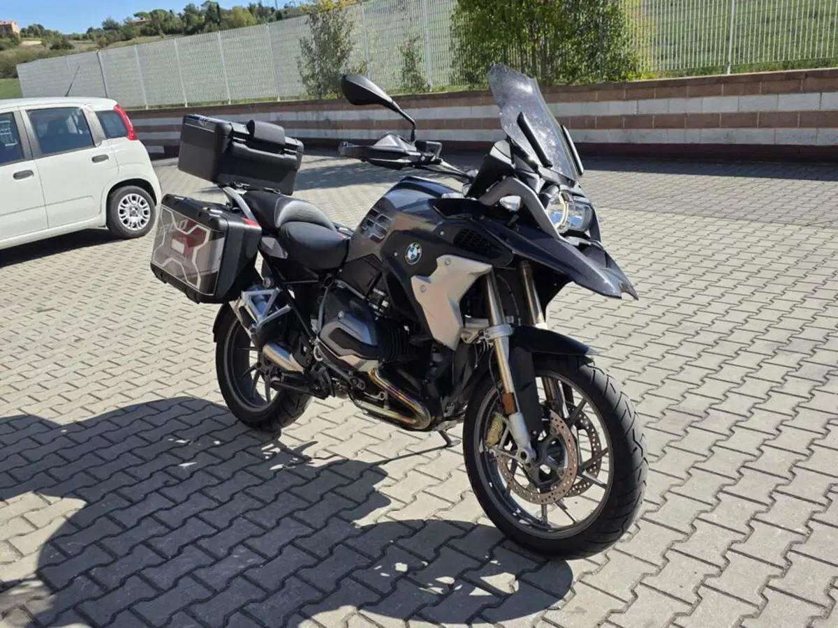 Bmw R 1200 GS (2017 - 18) (2)