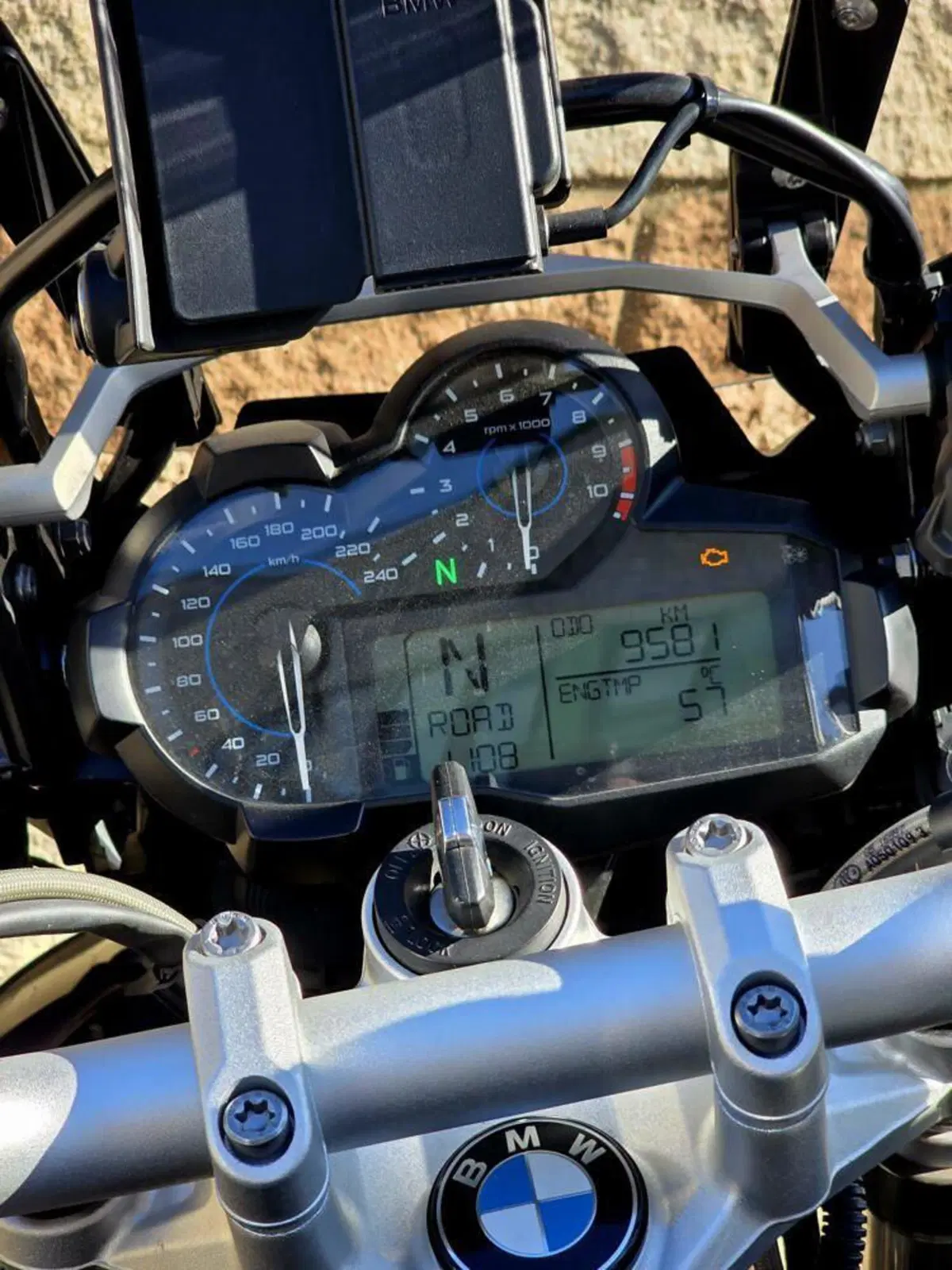 Bmw R 1200 GS (2017 - 18) (7)
