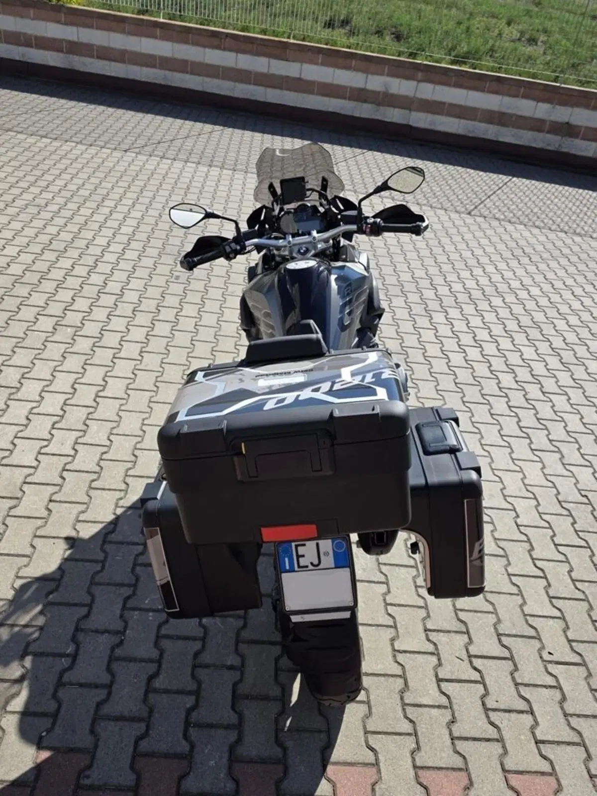 Bmw R 1200 GS (2017 - 18) (6)