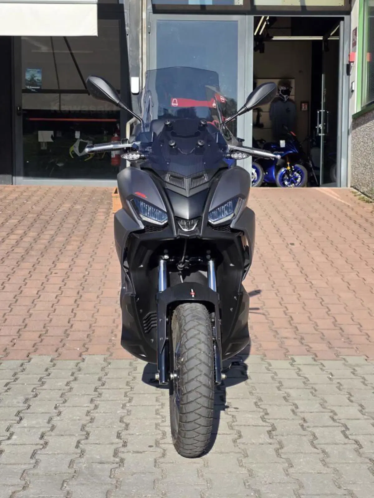 Aprilia SR GT 200 (2025 - 26) (5)