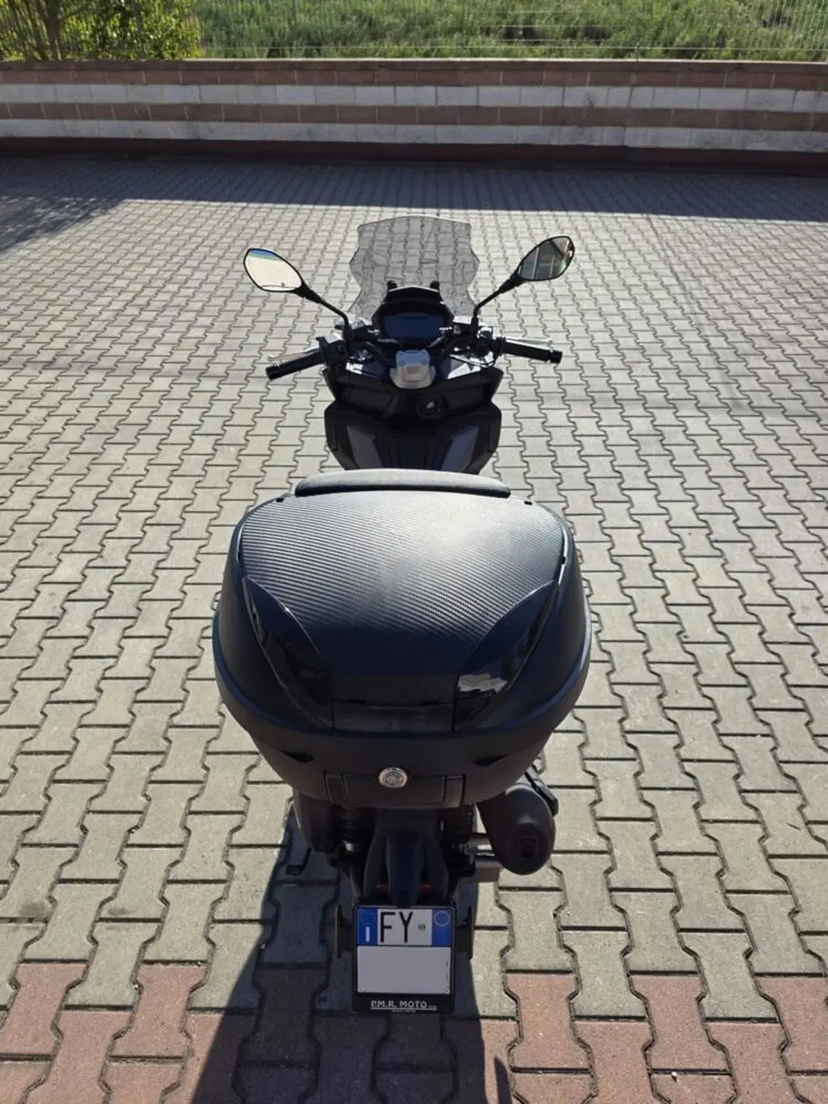 Aprilia SR GT 200 (2025 - 26) (6)