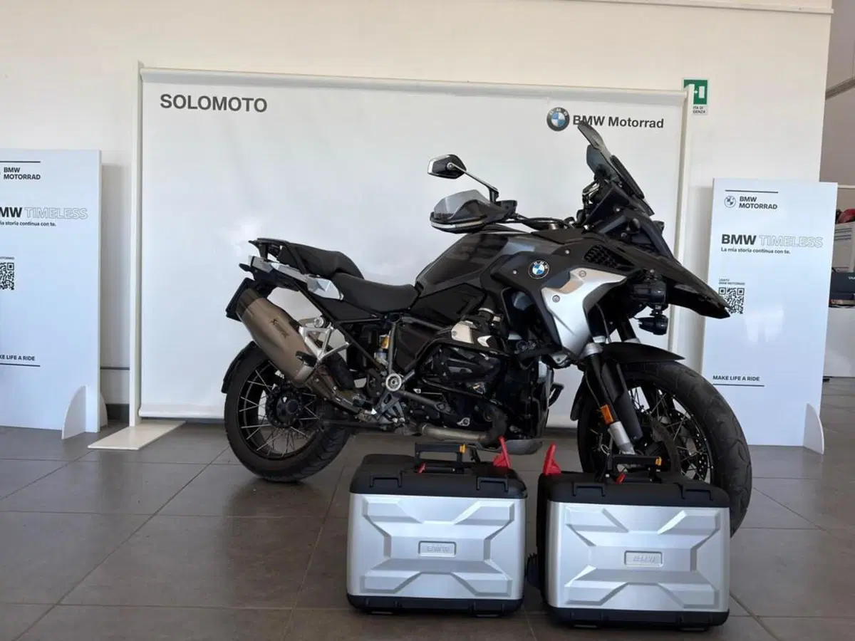 Bmw R 1250 GS (2021 - 24) (2)
