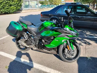 Kawasaki Ninja 1000 SX (2020) usata
