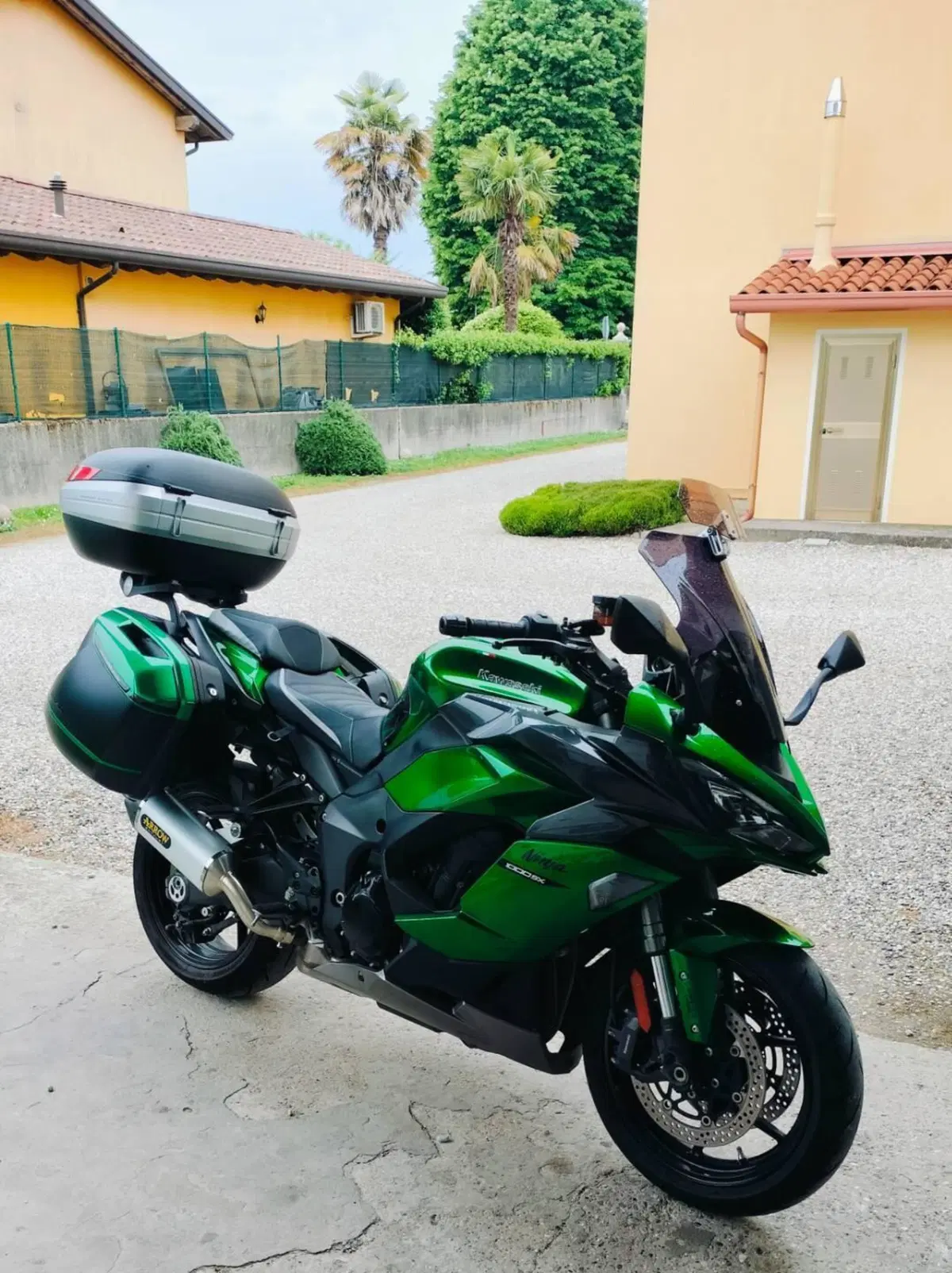 Kawasaki Ninja 1000 SX (2020) (4)