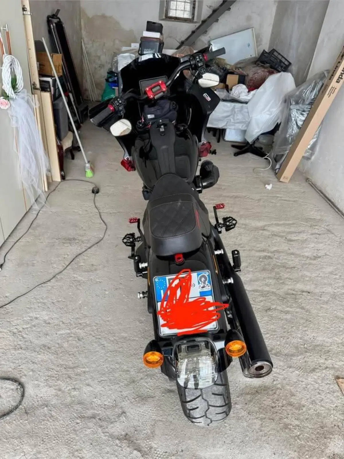 Harley-Davidson Low Rider ST (2022 - 24) (2)
