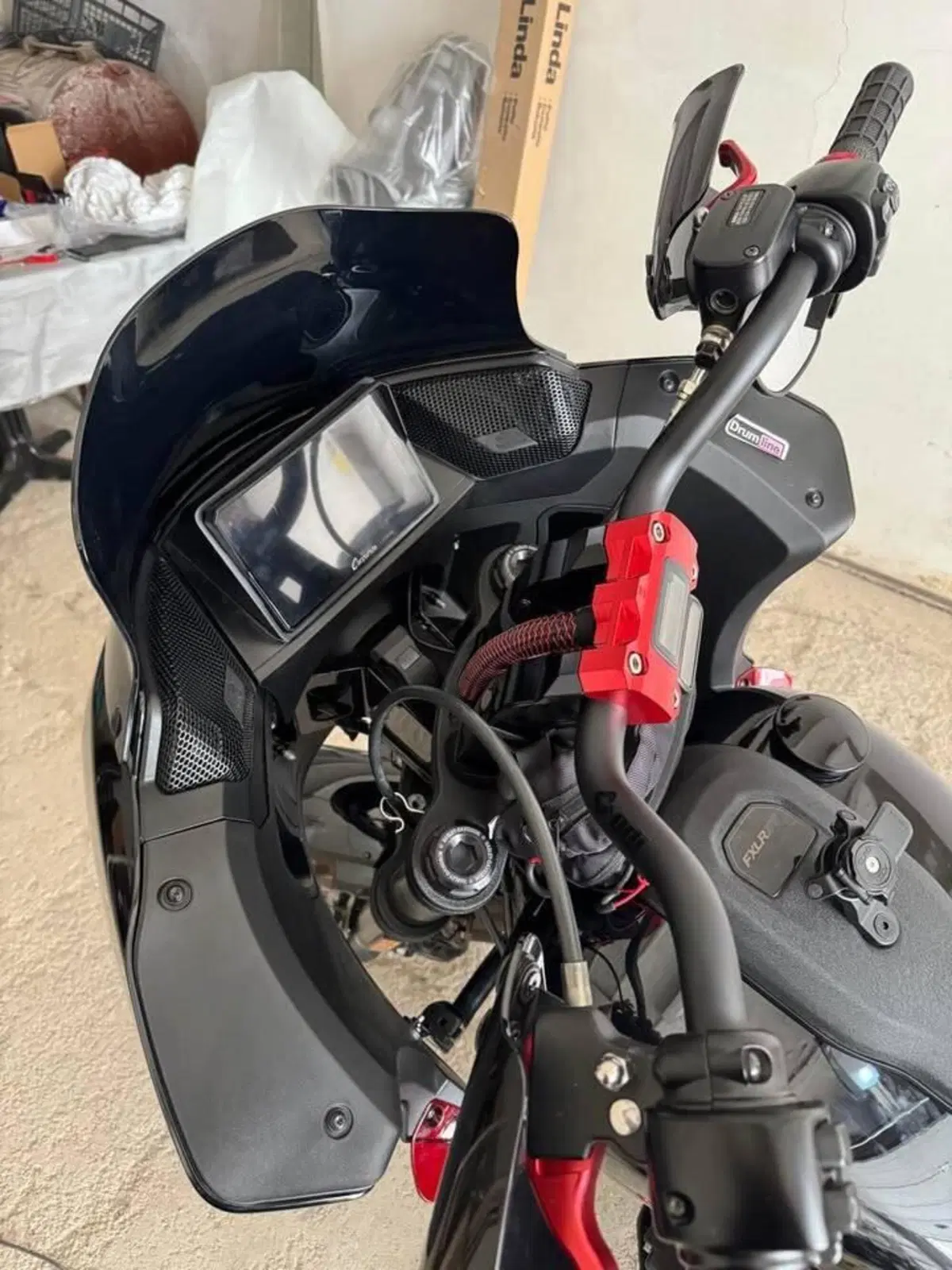 Harley-Davidson Low Rider ST (2022 - 24) (3)