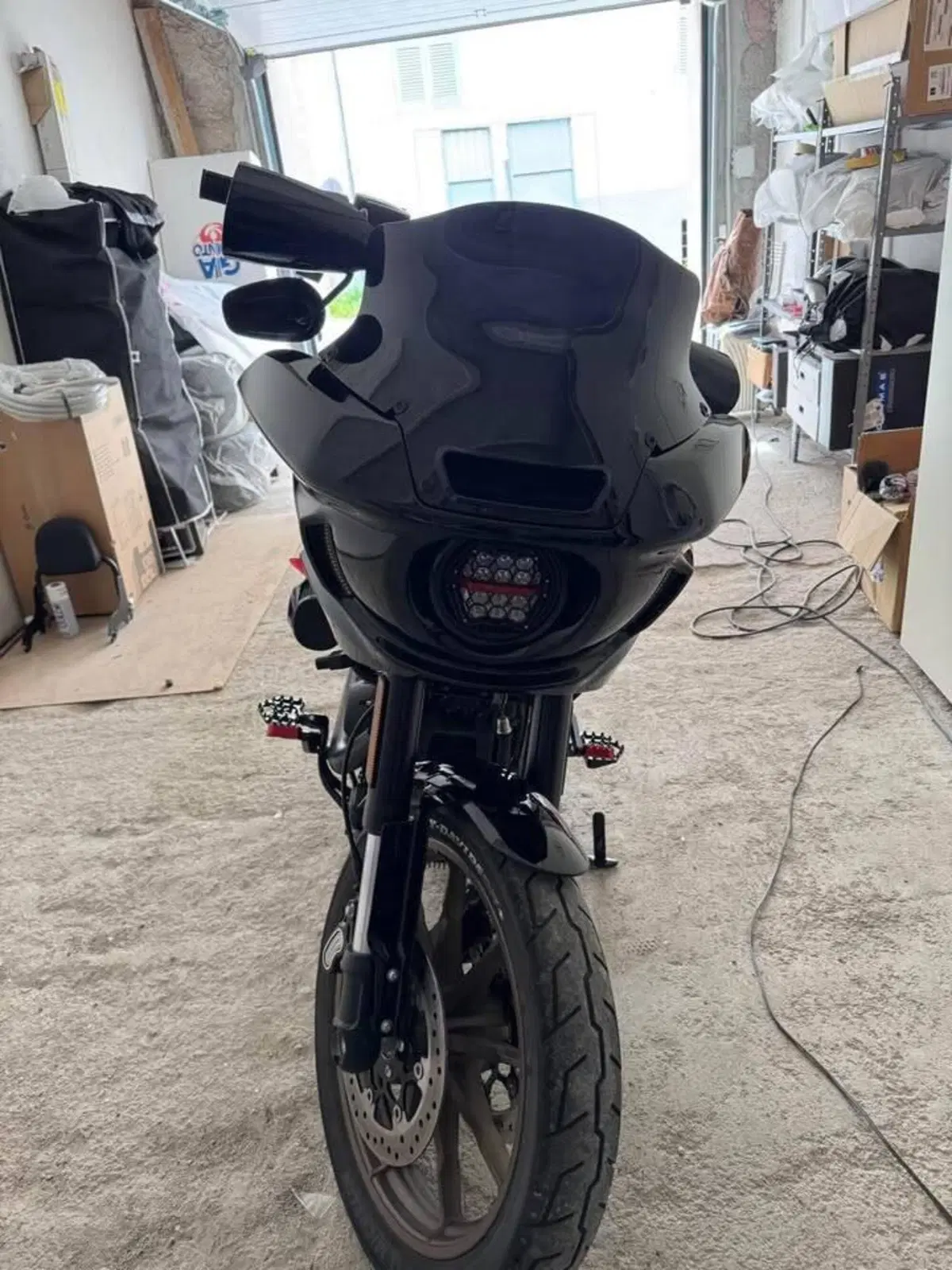 Harley-Davidson Low Rider ST (2022 - 24) (8)