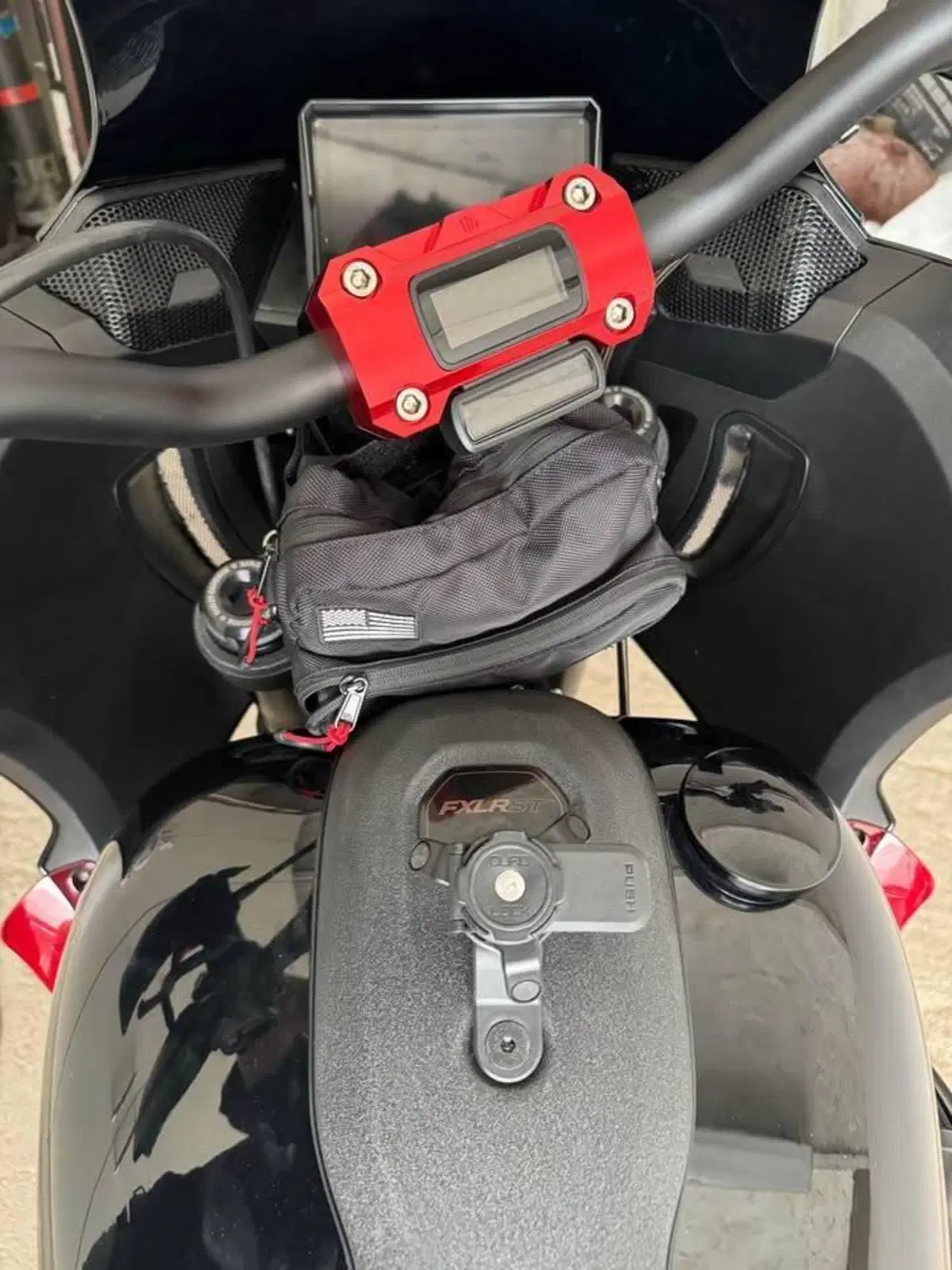 Harley-Davidson Low Rider ST (2022 - 24) (6)