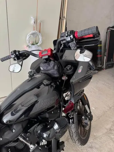 Harley-Davidson Low Rider ST (2022 - 24) usata