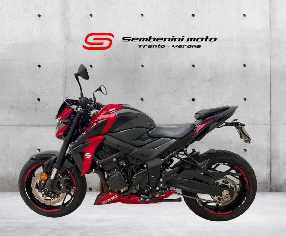 Suzuki GSX S 750 ABS (2017 - 20) (2)
