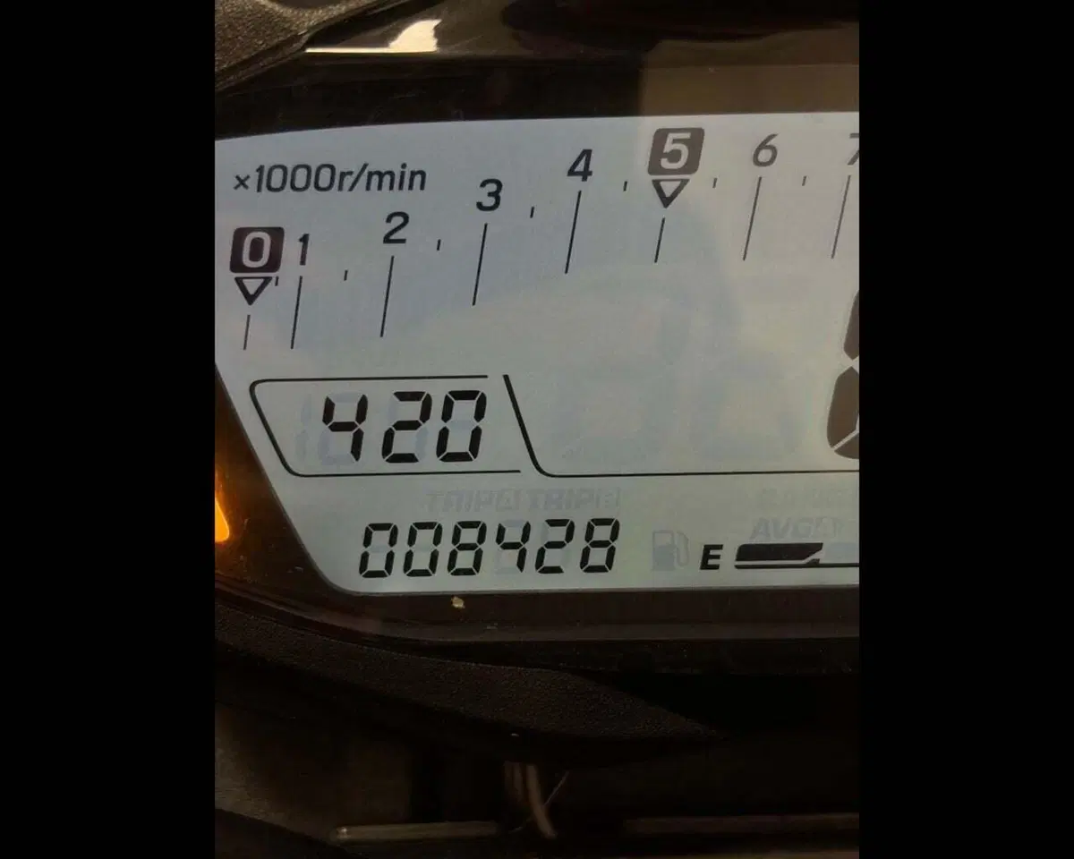 Suzuki GSX S 750 ABS (2017 - 20) (3)