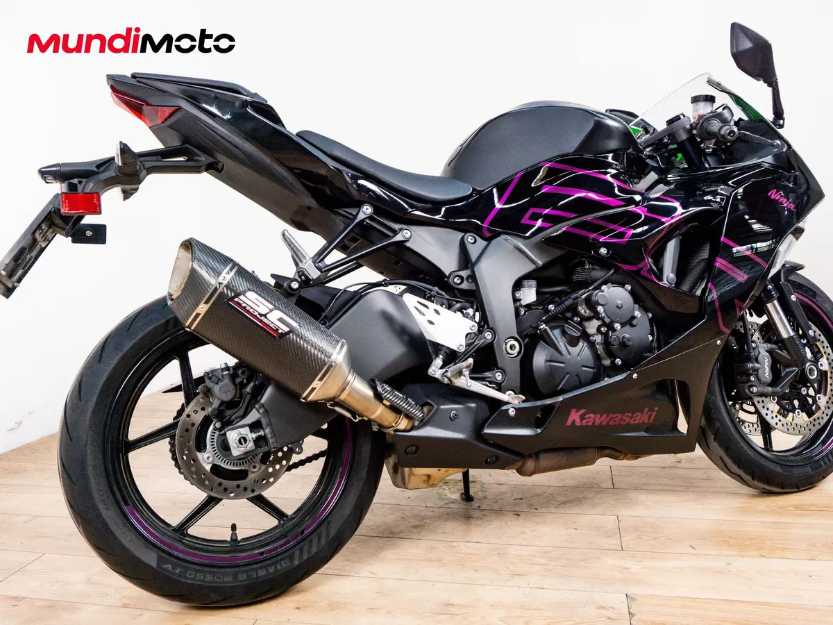 Kawasaki Ninja 636 ZX-6R (2024 - 26) (3)