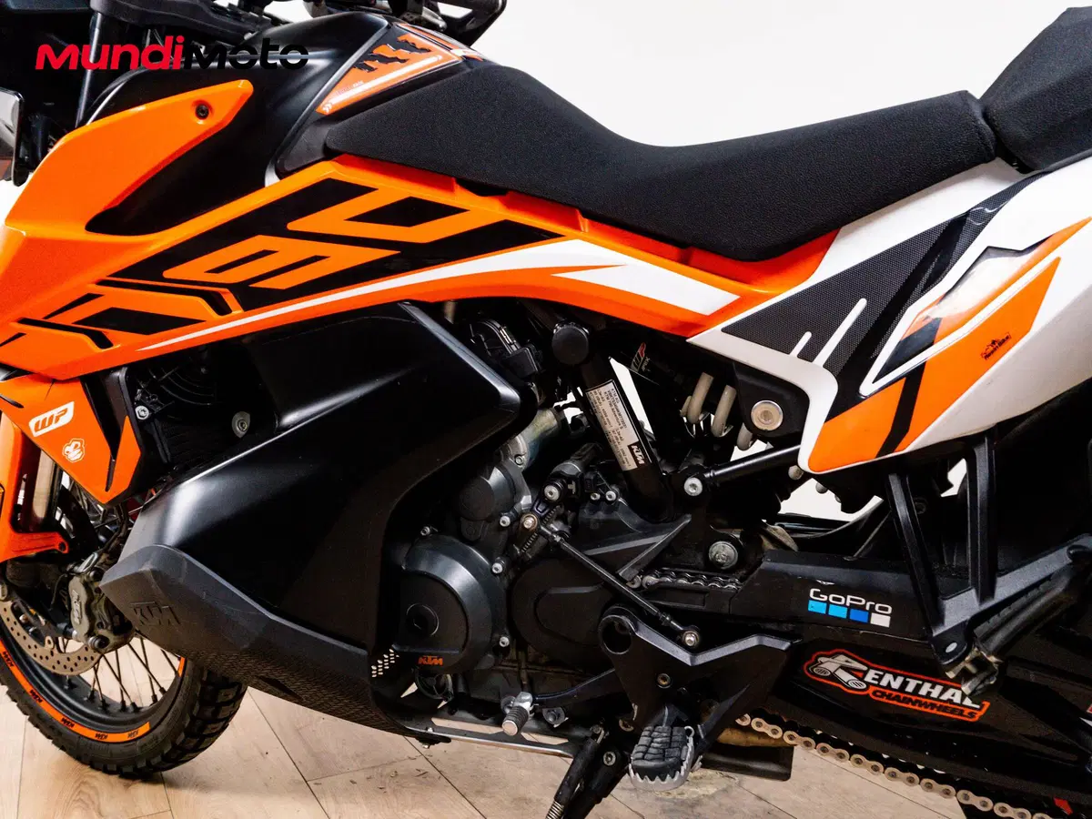 KTM 790 Adventure (2019 - 20) (10)