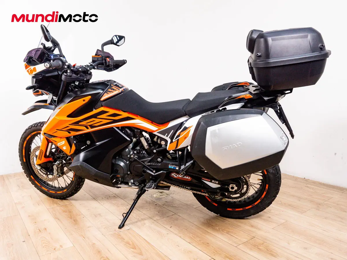 KTM 790 Adventure (2019 - 20) (7)