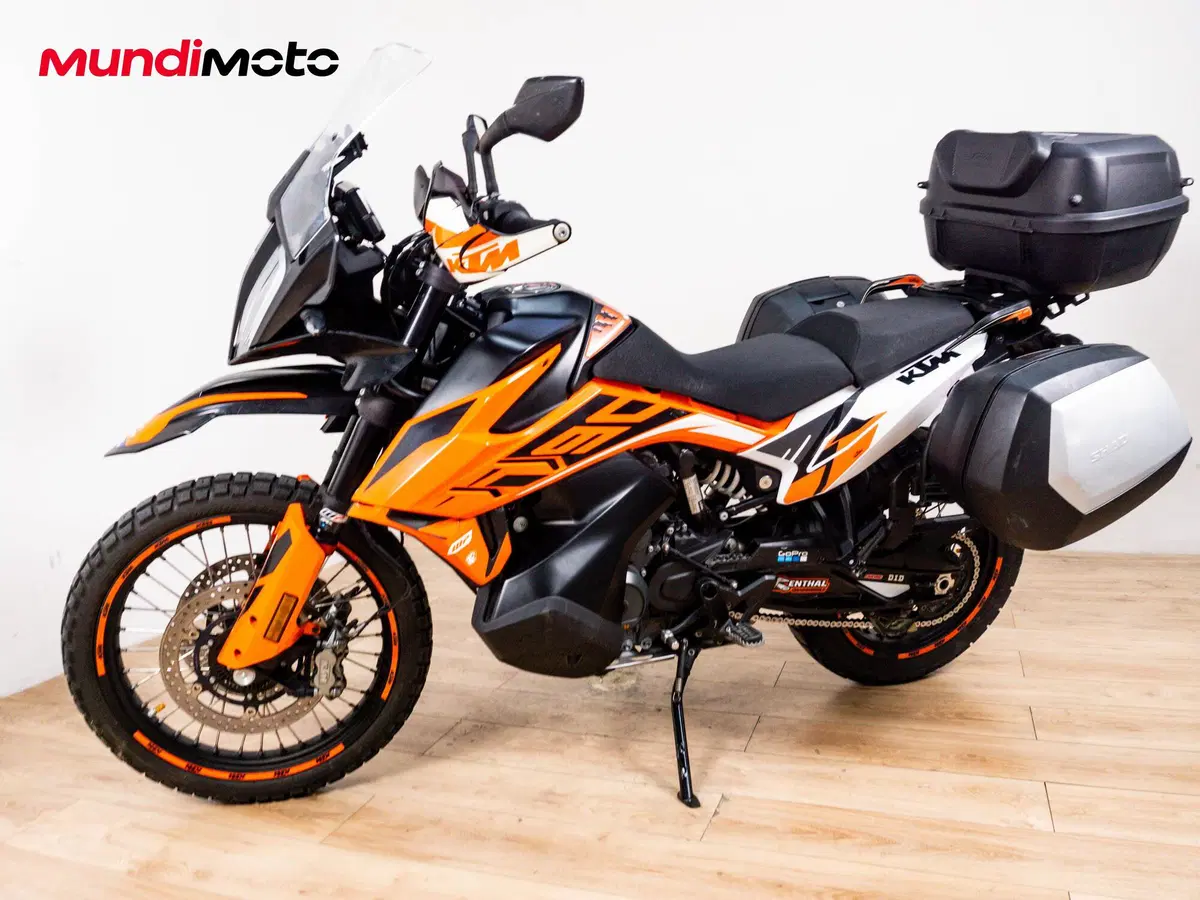 KTM 790 Adventure (2019 - 20) (8)