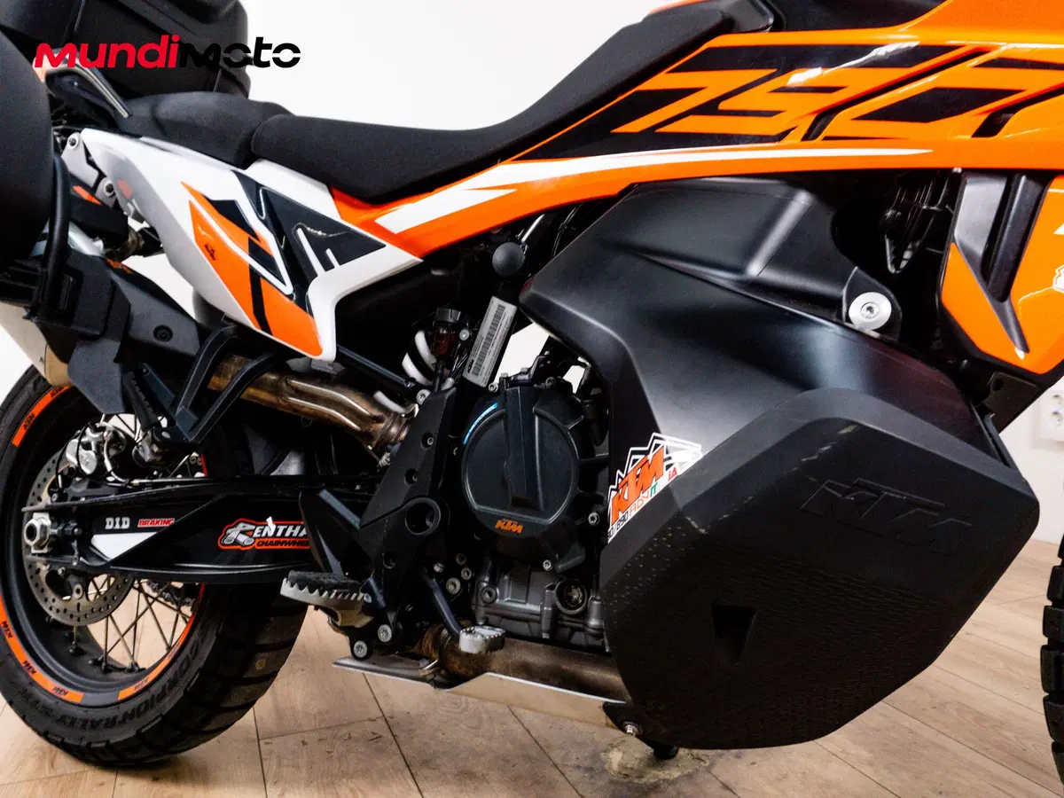 KTM 790 Adventure (2019 - 20) (5)