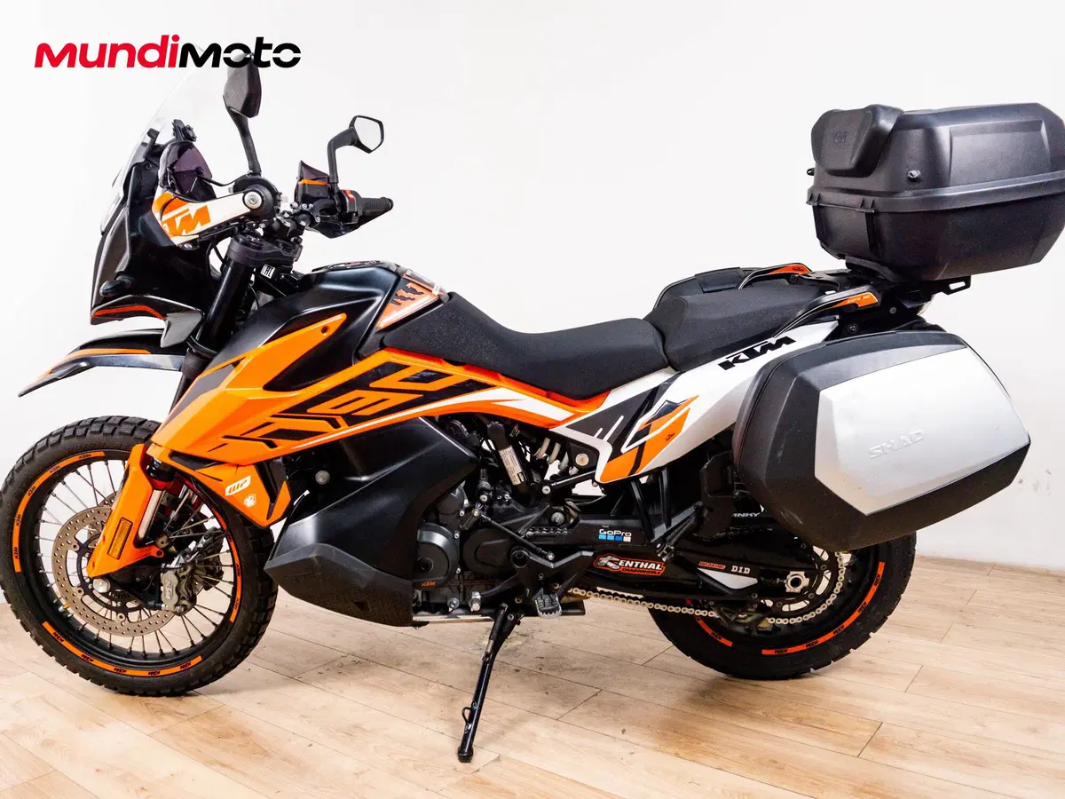 KTM 790 Adventure (2019 - 20) (6)
