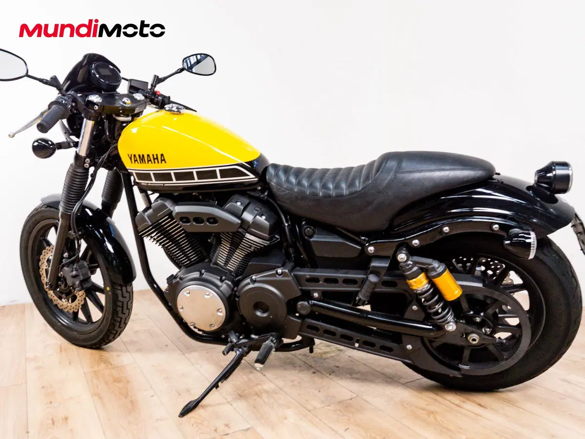 Yamaha XV 950 (2014 - 16) (7)