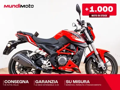 Benelli BN 251 (2015 - 16) usata