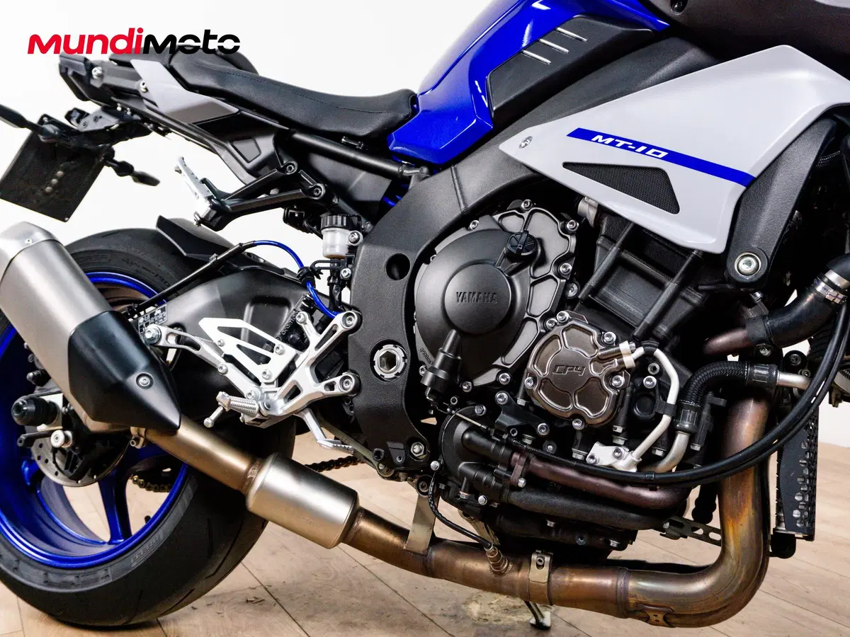 Yamaha MT-10 (2017 - 20) (5)