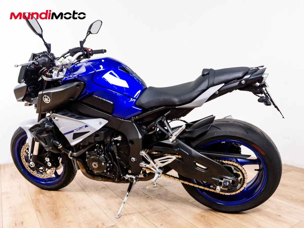 Yamaha MT-10 (2017 - 20) (7)