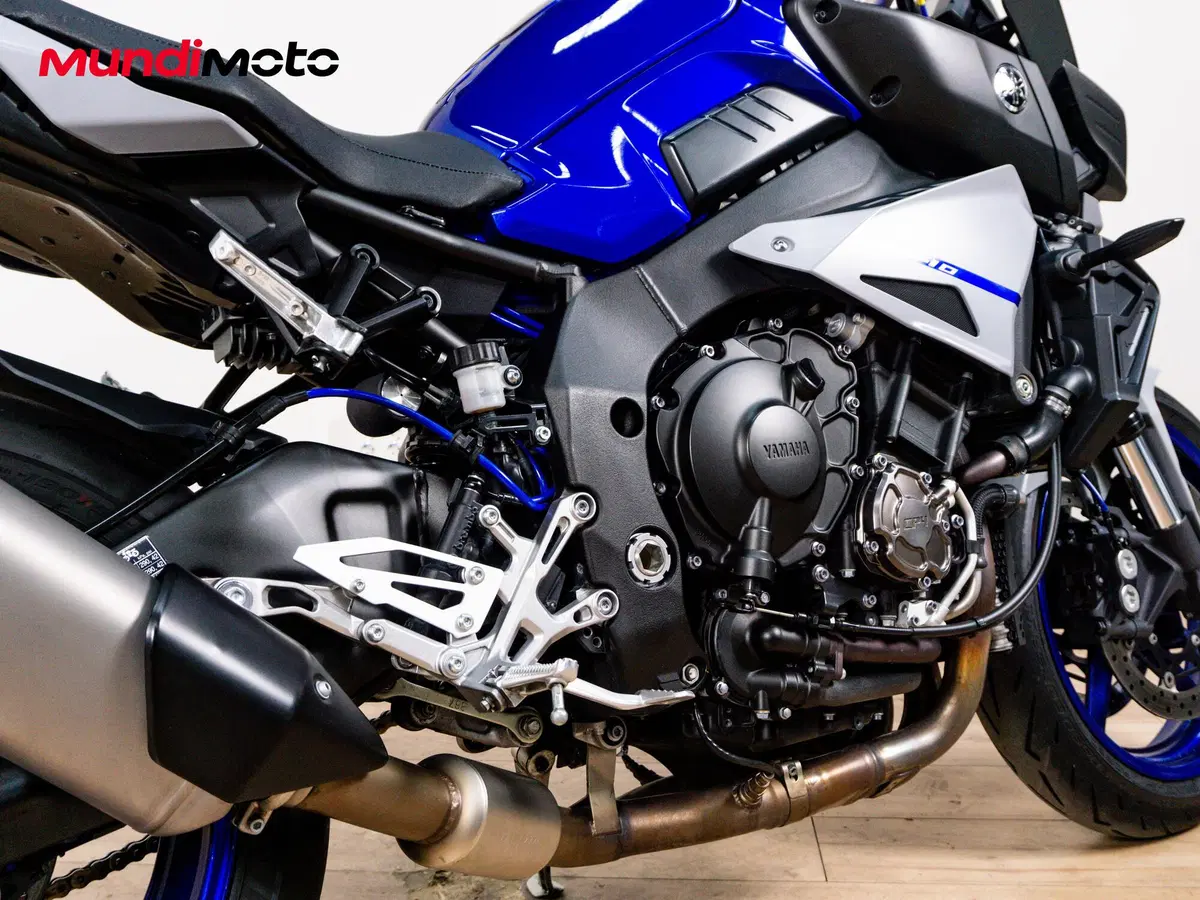 Yamaha MT-10 (2017 - 20) (4)
