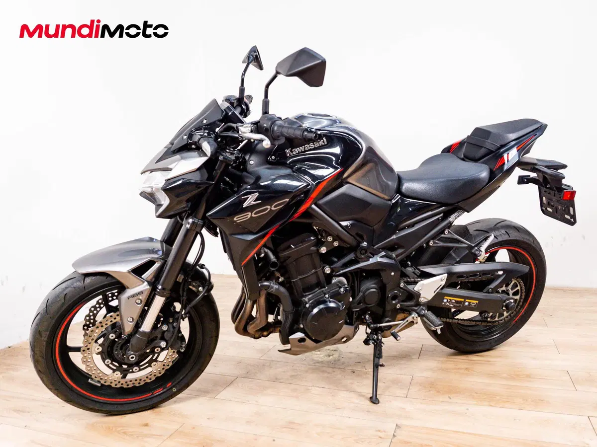 Kawasaki Z 900 (2019) (8)