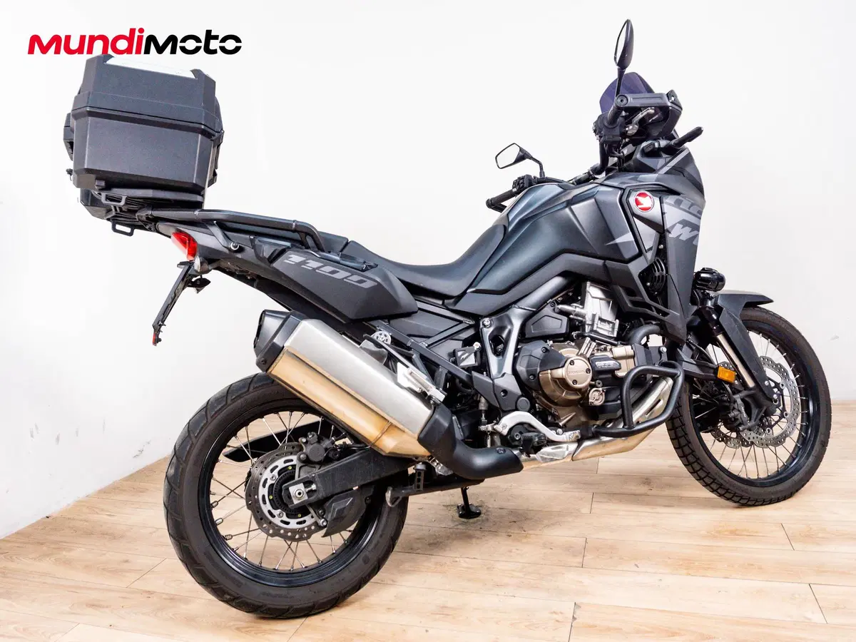 Honda Africa Twin CRF 1100L DCT (2022 - 23) (3)