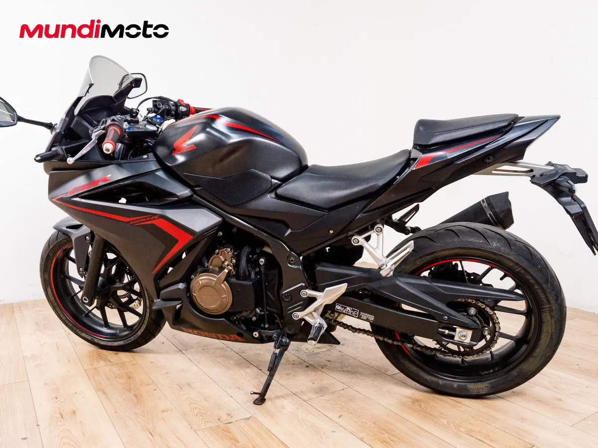 Honda CBR 500 R ABS (2012 - 16) (7)