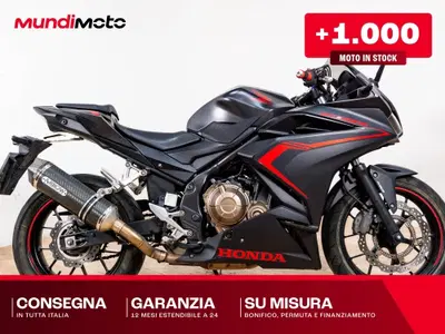 Honda CBR 500 R ABS (2012 - 16) usata