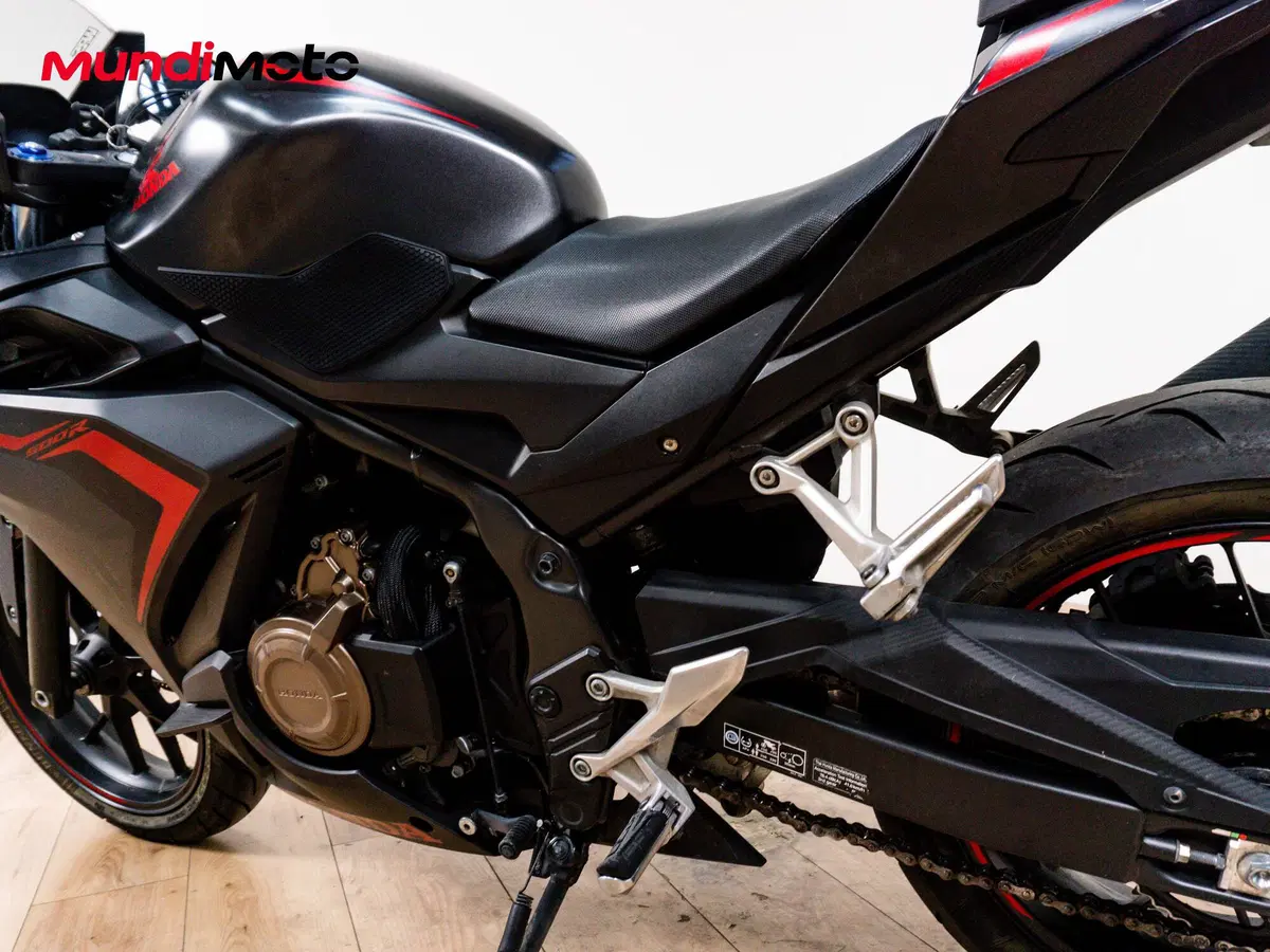 Honda CBR 500 R ABS (2012 - 16) (10)