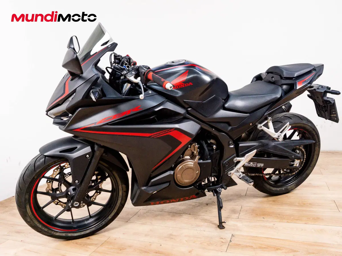 Honda CBR 500 R ABS (2012 - 16) (8)