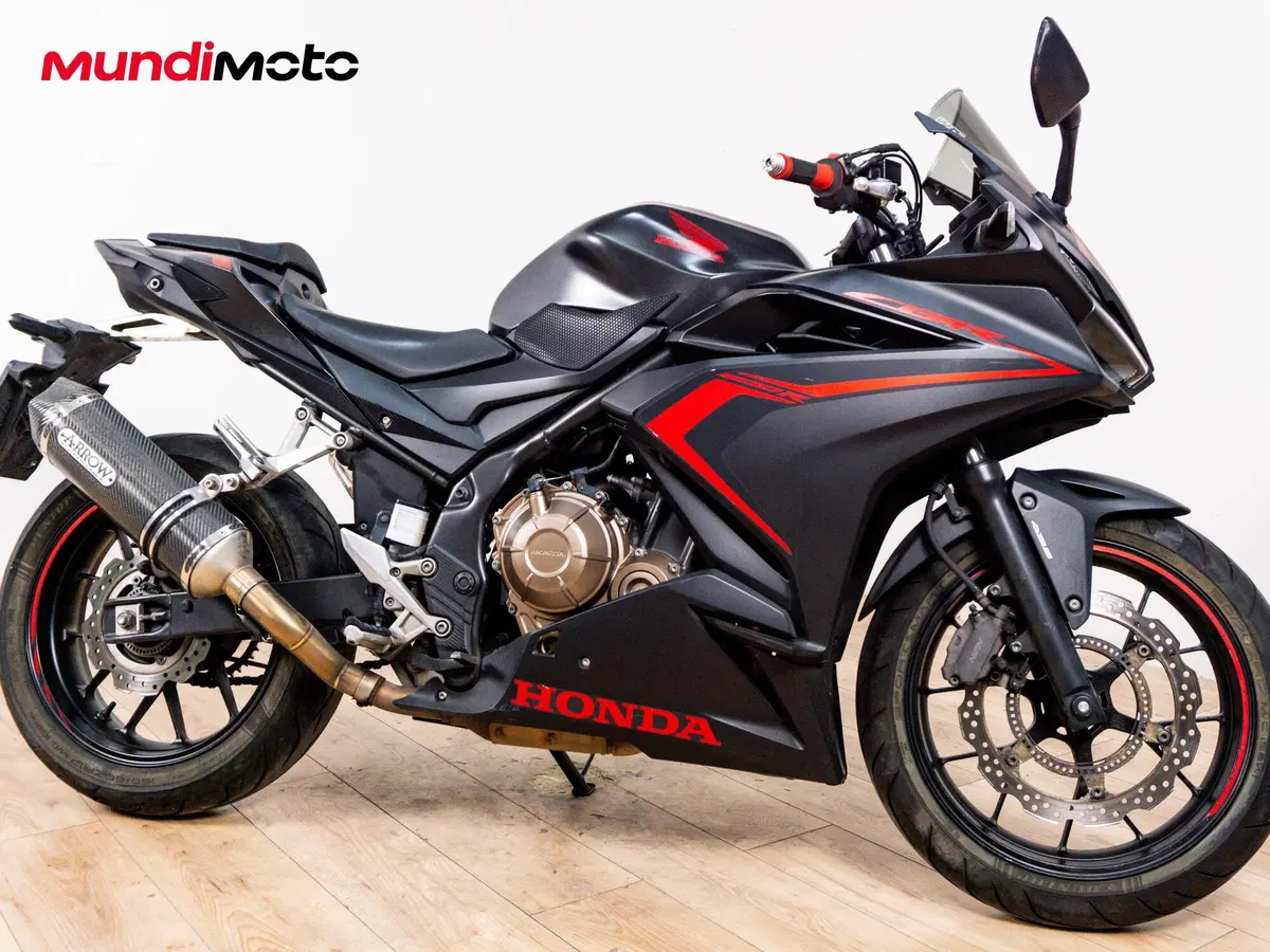 Honda CBR 500 R ABS (2012 - 16) (2)