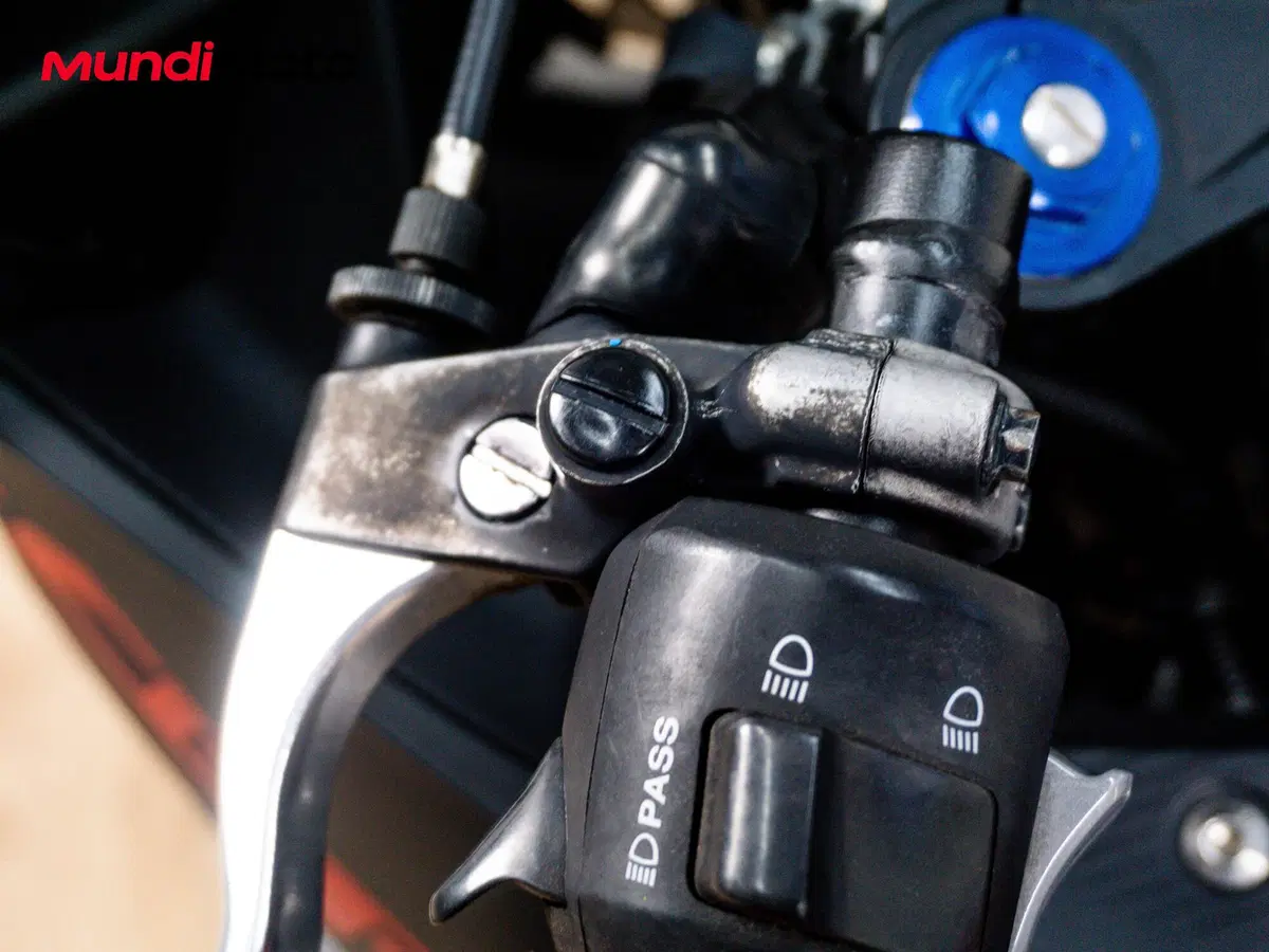 Honda CBR 500 R ABS (2012 - 16) (14)