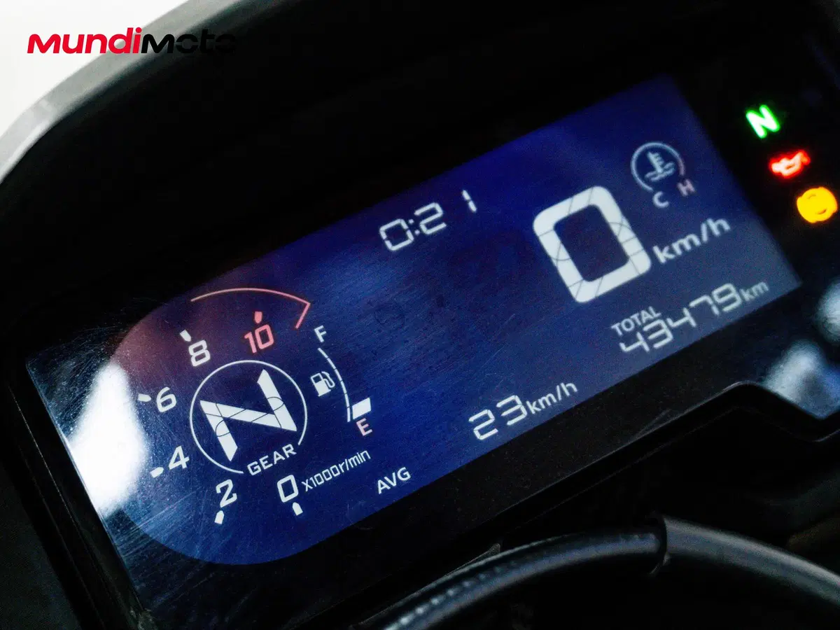 Honda CBR 500 R ABS (2012 - 16) (12)