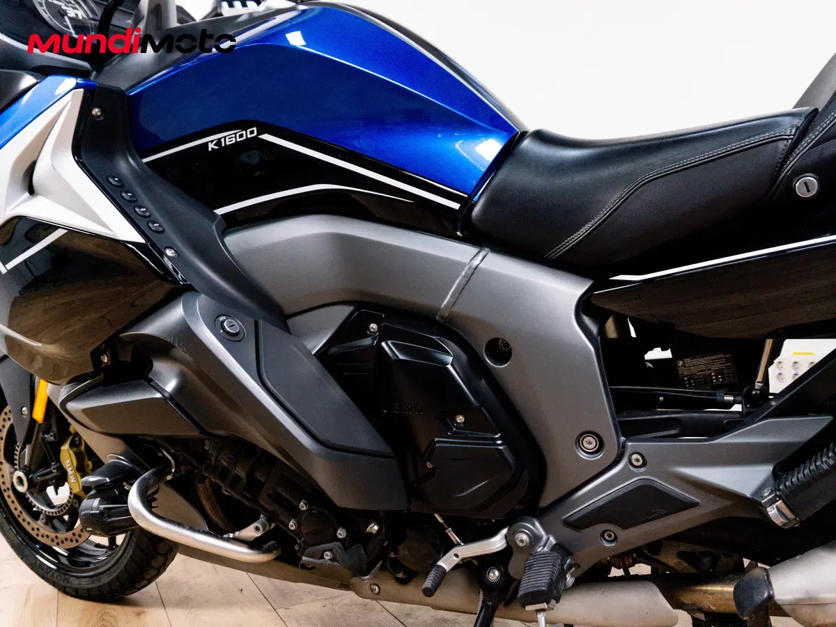 Bmw K 1600 GT (2010 - 16) (10)