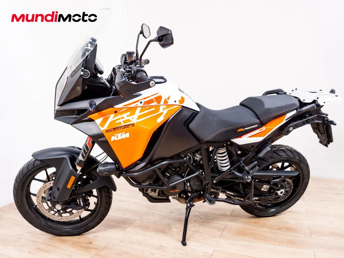 KTM 1290 Super Adventure S (2017 - 20) (8)