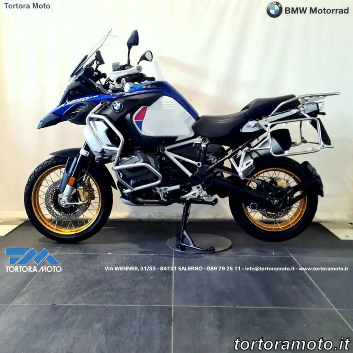 Bmw R 1250 GS Adventure (2019 - 20)