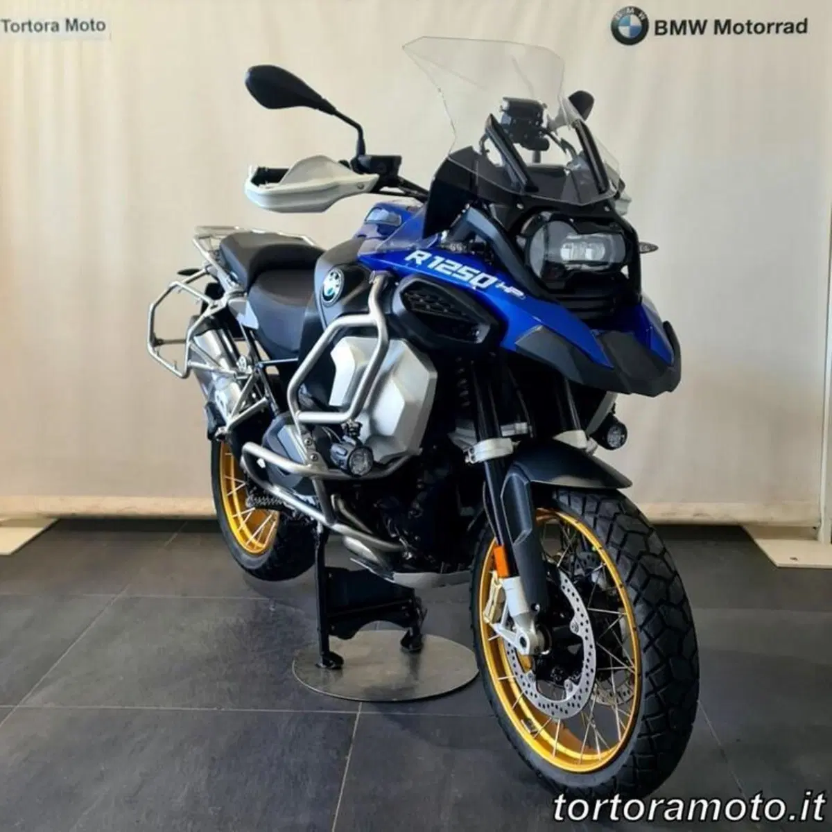 Bmw R 1250 GS Adventure (2019 - 20) (4)
