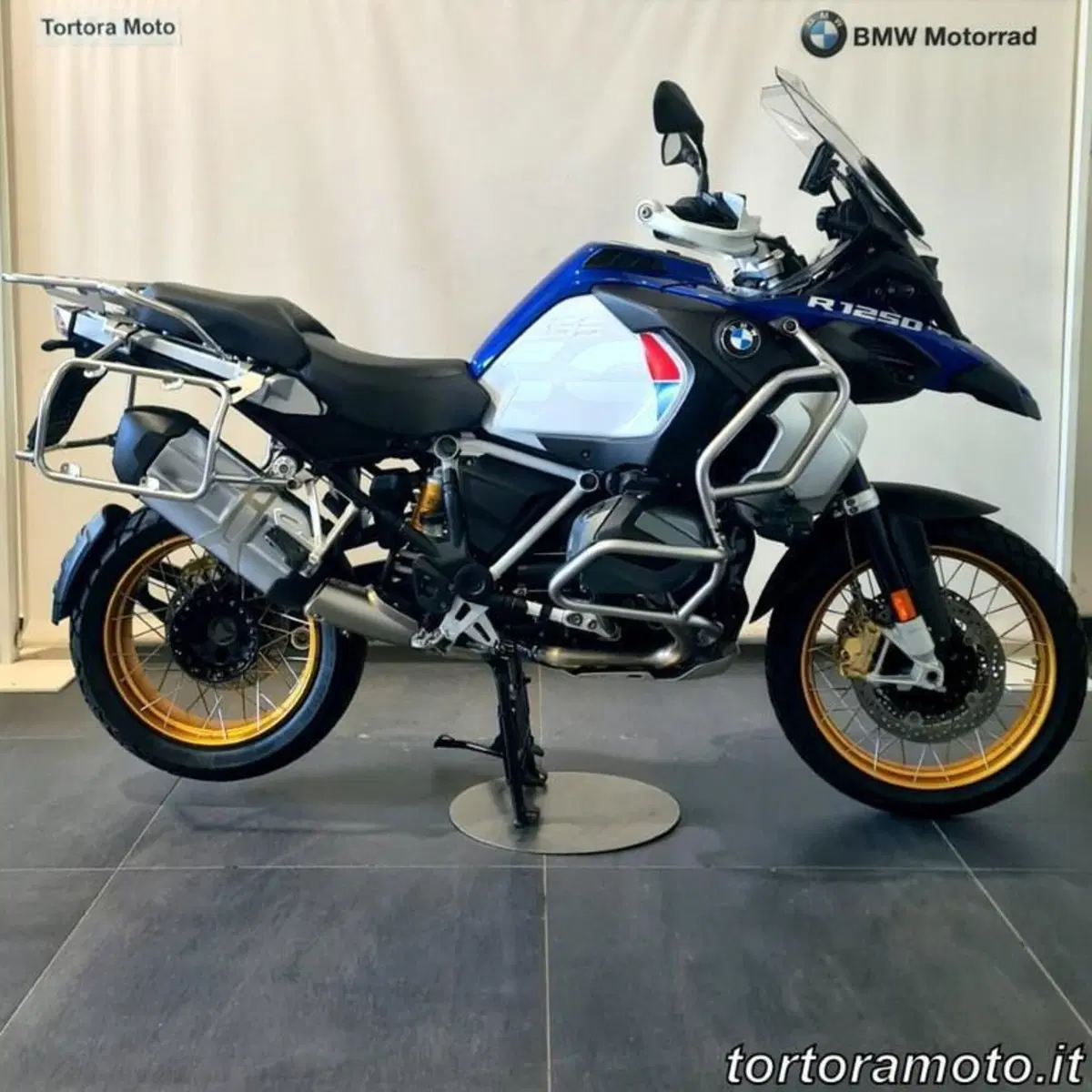 Bmw R 1250 GS Adventure (2019 - 20) (2)