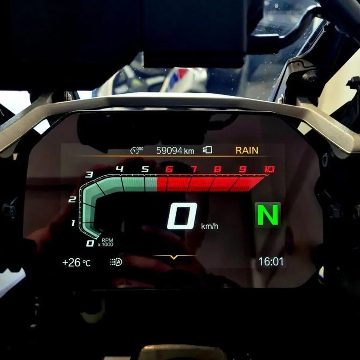 Bmw R 1250 GS Adventure (2019 - 20) (5)