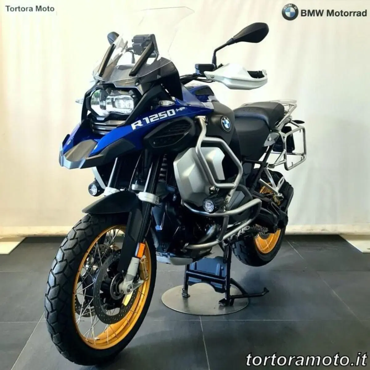 Bmw R 1250 GS Adventure (2019 - 20) (3)