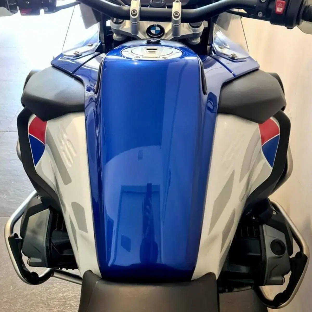 Bmw R 1250 GS Adventure (2019 - 20) (6)