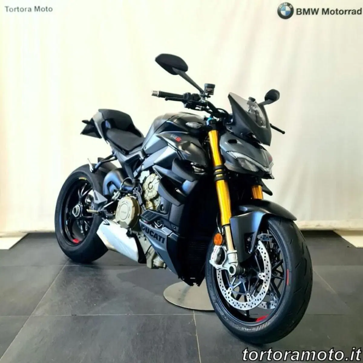 Ducati Streetfighter V4 S (2023 - 24) (4)
