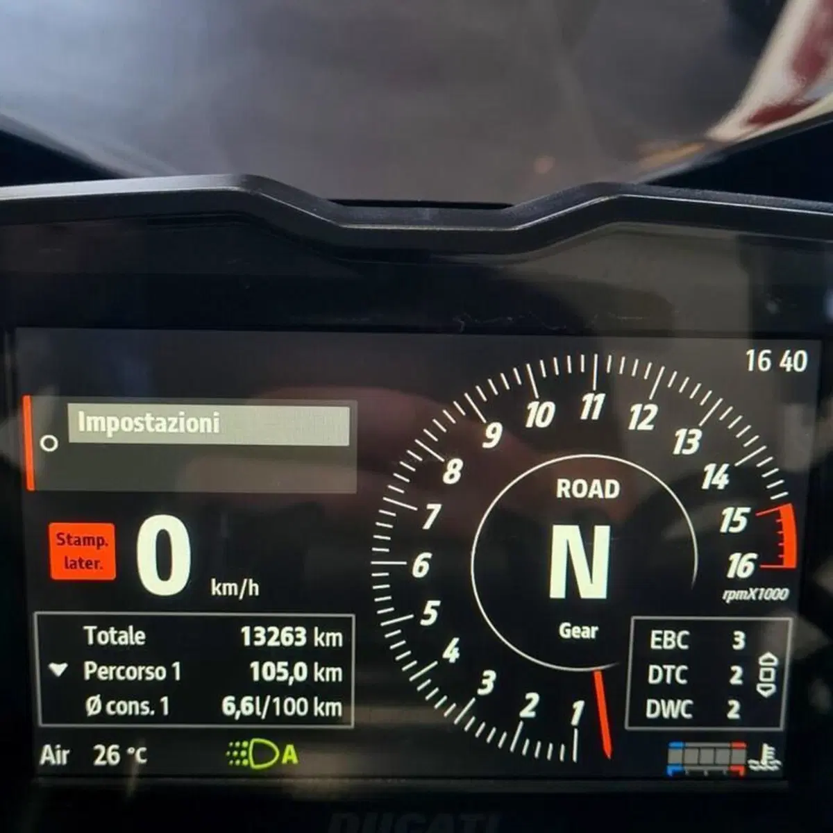 Ducati Streetfighter V4 S (2023 - 24) (5)