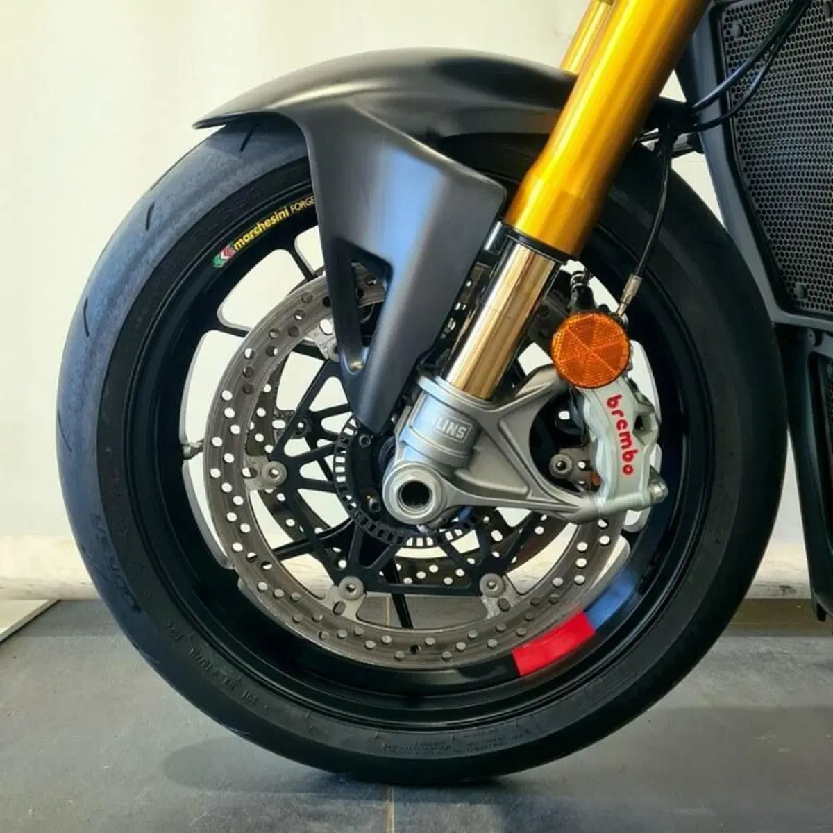Ducati Streetfighter V4 S (2023 - 24) (7)