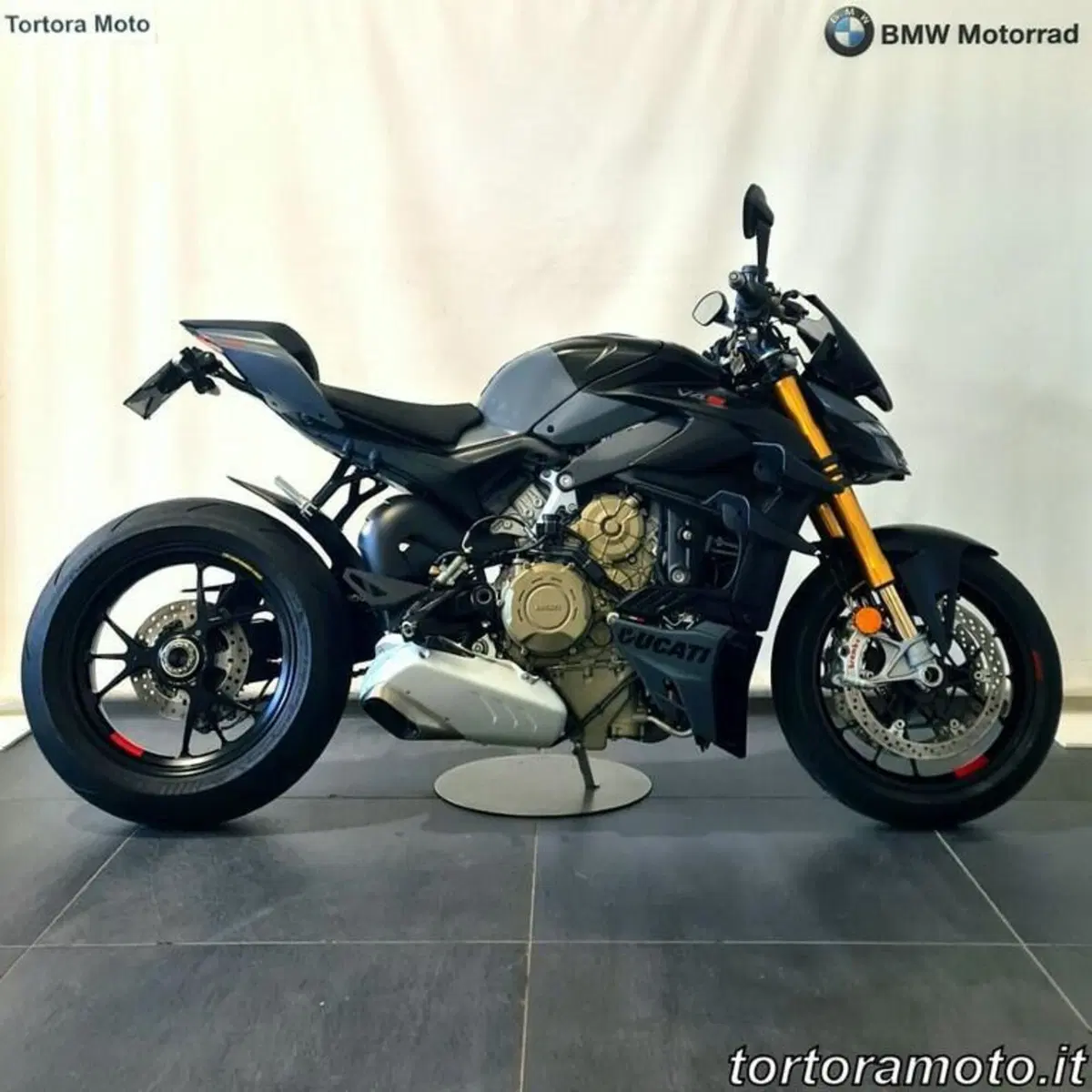 Ducati Streetfighter V4 S (2023 - 24) (2)