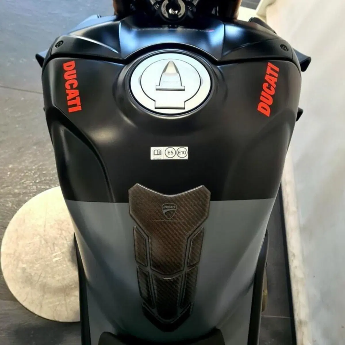 Ducati Streetfighter V4 S (2023 - 24) (6)