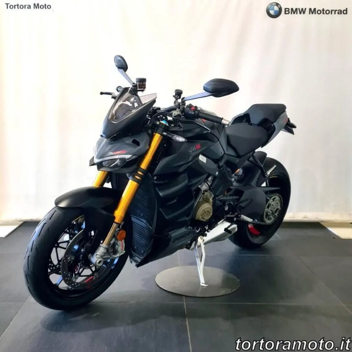 Ducati Streetfighter V4 S (2023 - 24) (3)